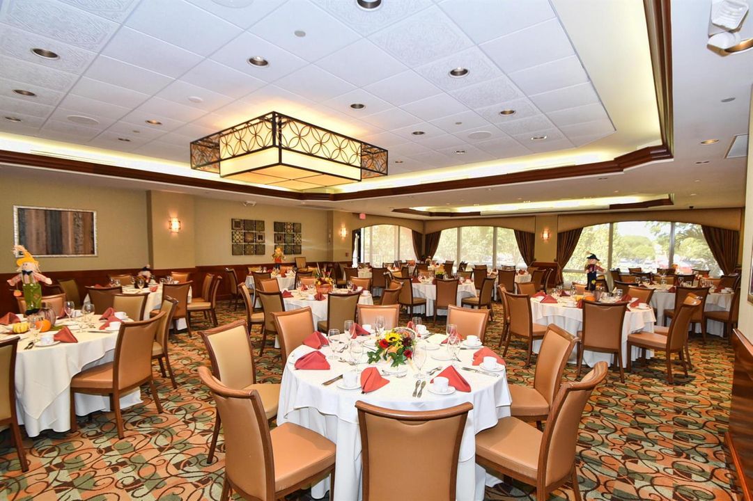 Banquet hal