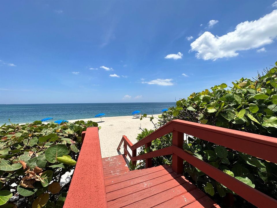 Beach Access