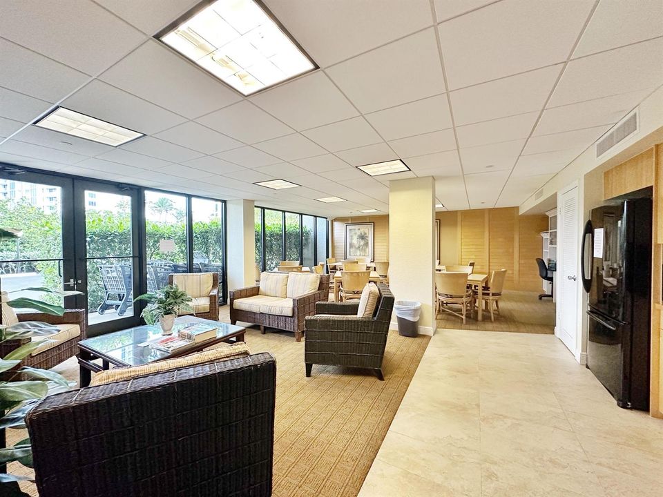 Common Room