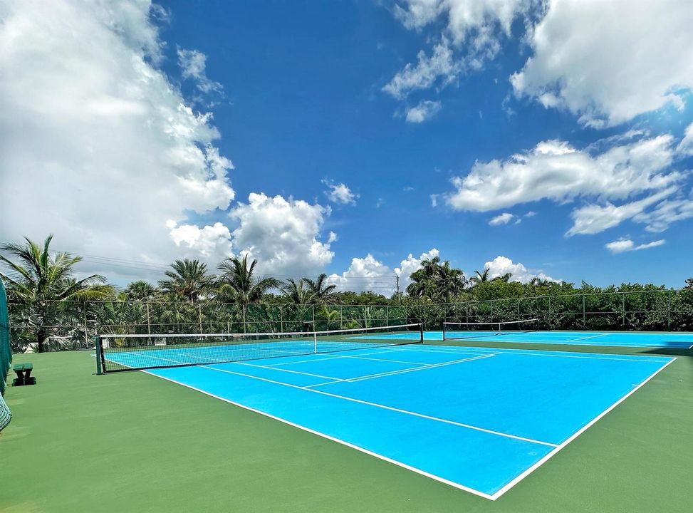 Tennis Courts