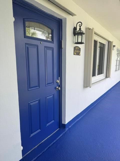 Main Door