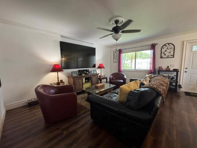 Family Living Space