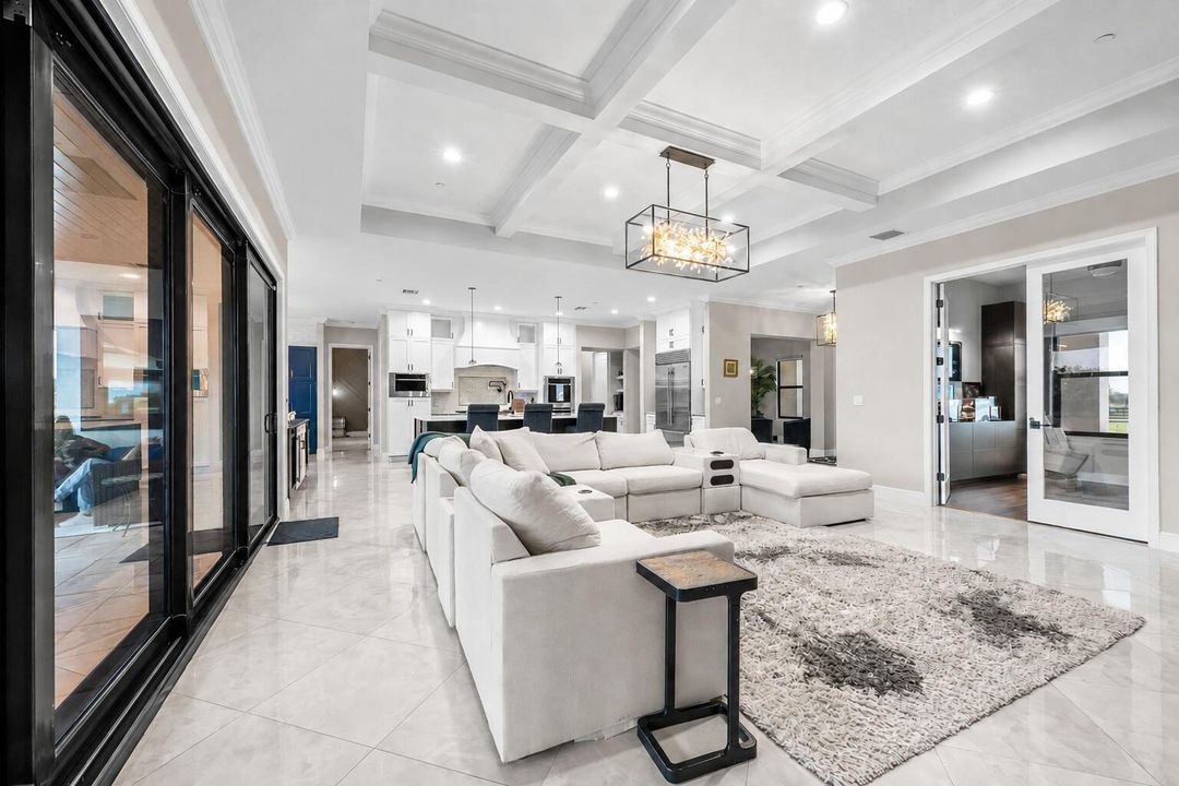 Main living