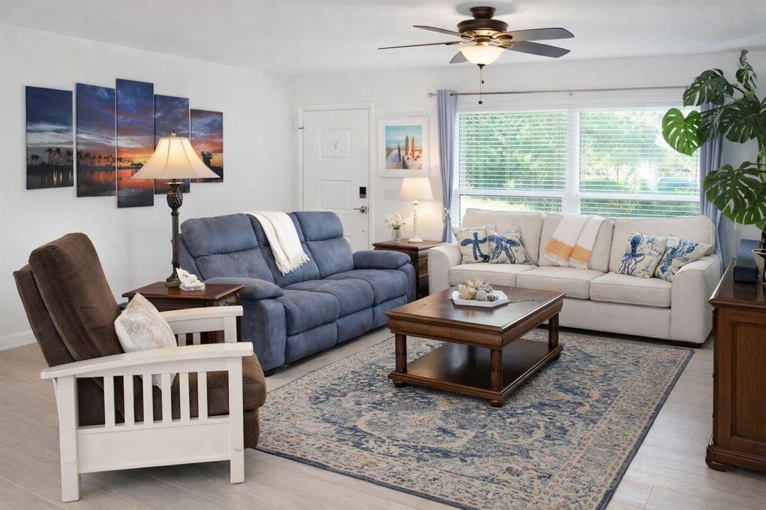 manatee house living room edit