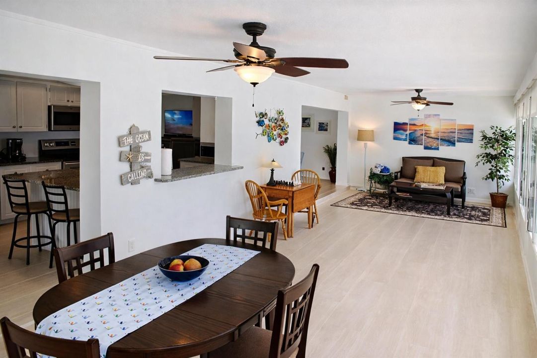 manatee house florida room edit