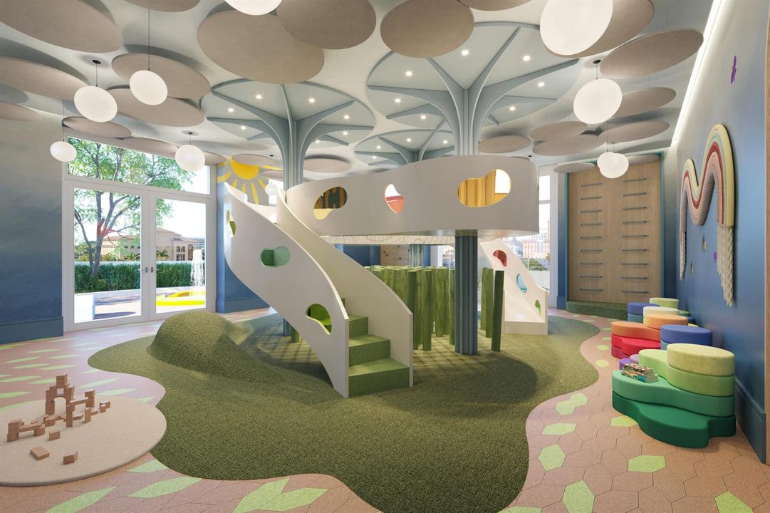 SFH Kids Area