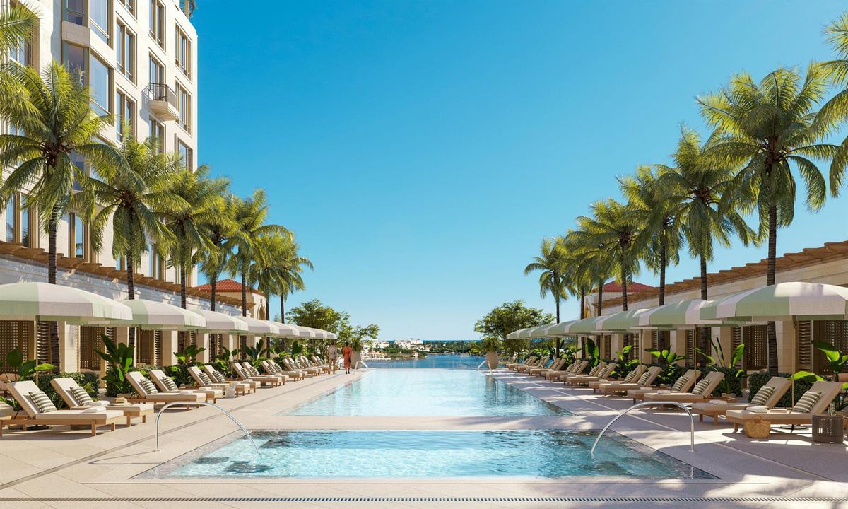 SFH Pool Deck