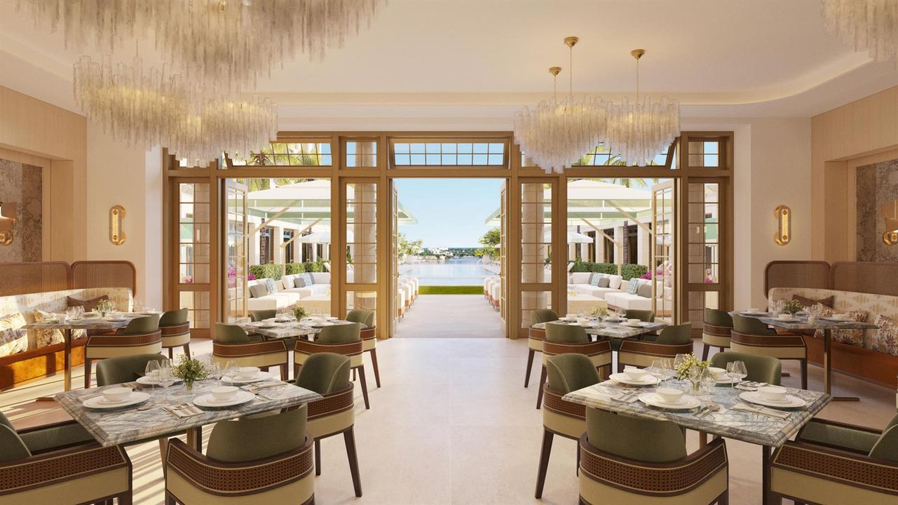 SFH Interior Dining Room