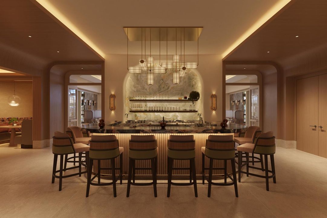 SFH Cocktail Lounge