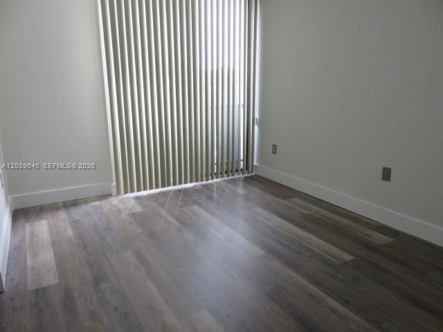 3rd Bedroom Balcony