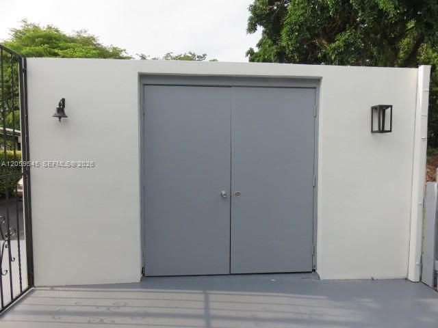 Storage area