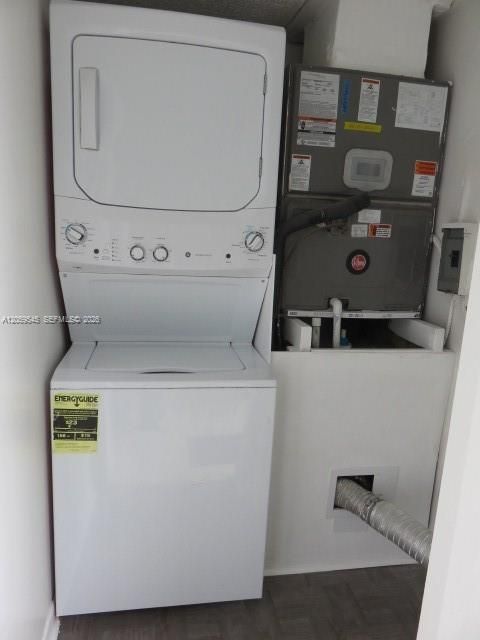 and AC unit