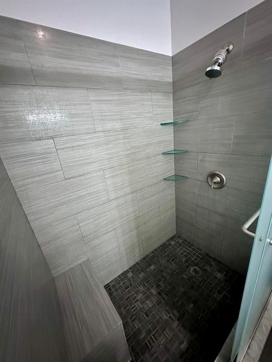 Master Shower