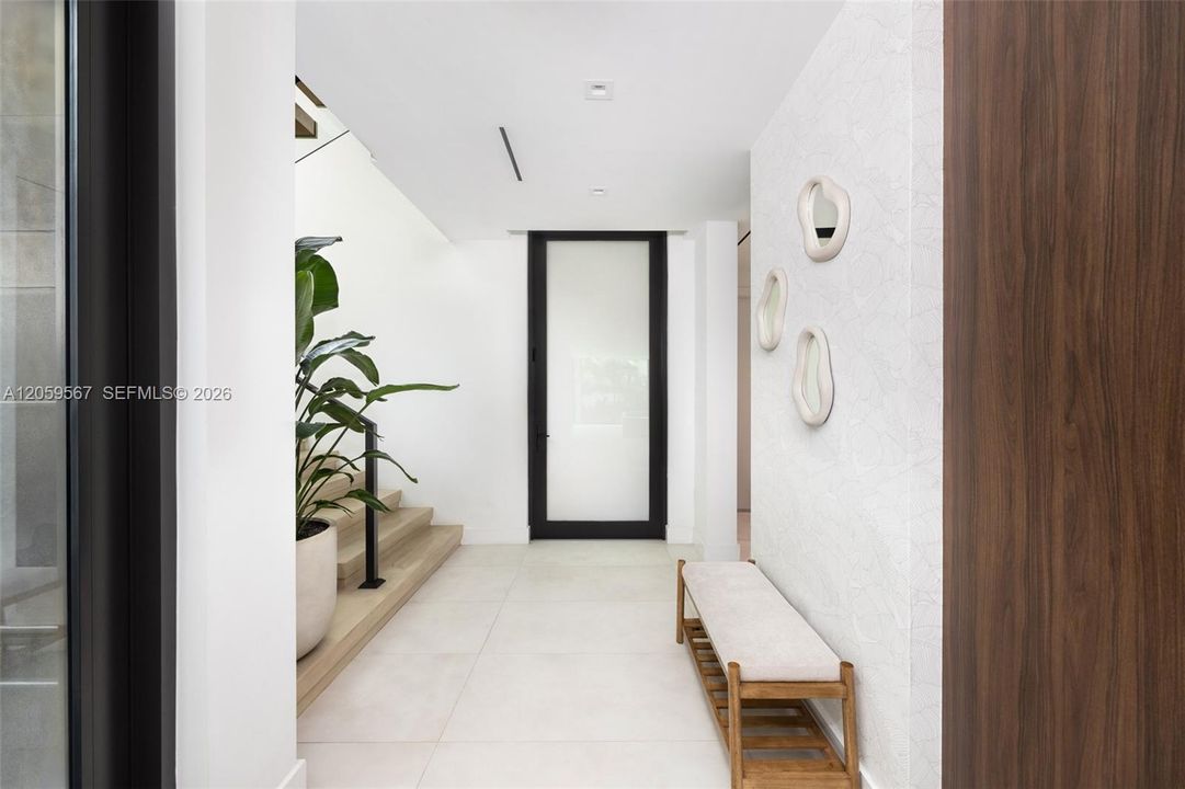 Entrance Foyer