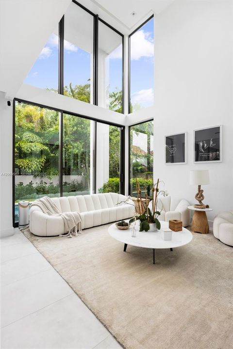 formal sitting area