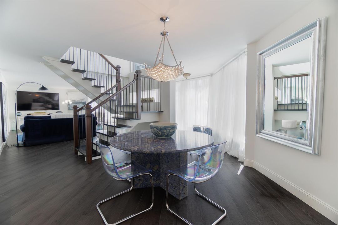 dining room