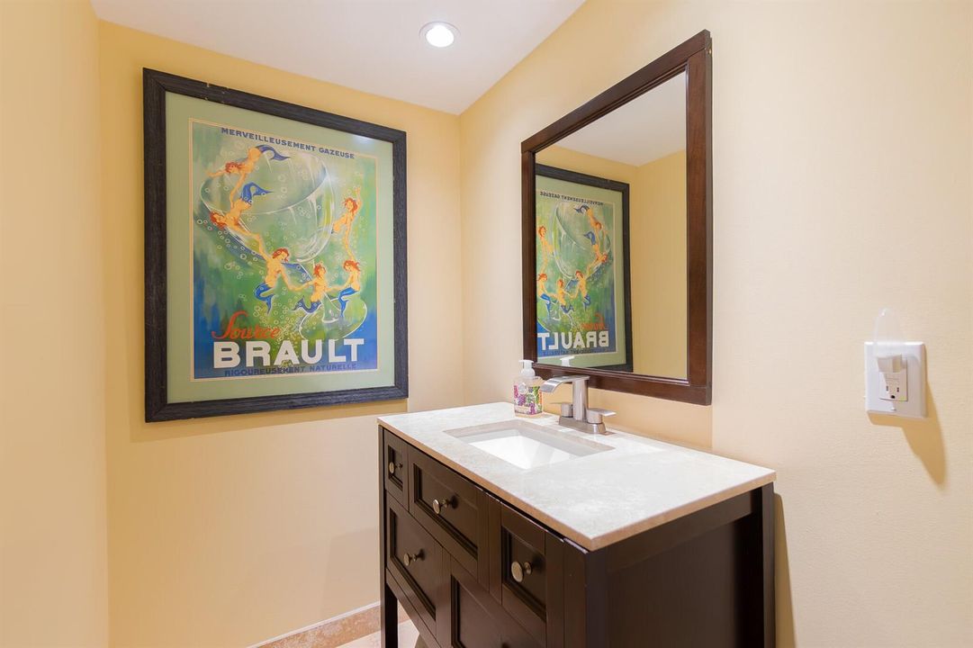 1st floor guest bathroom
