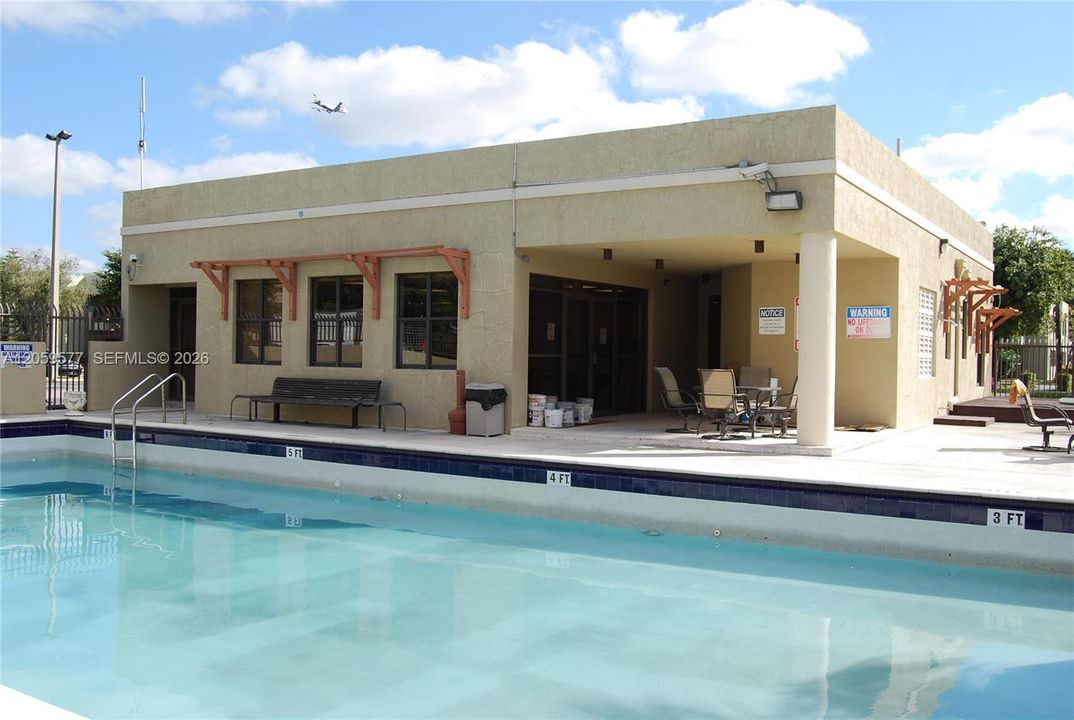 En Renta: $1,800 (1 camas, 1 baños, 600 Pies cuadrados)