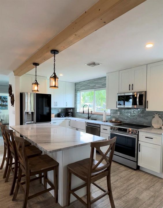 A Kitchen me