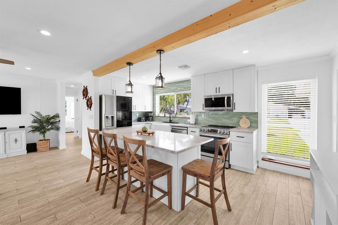 A Kitchen