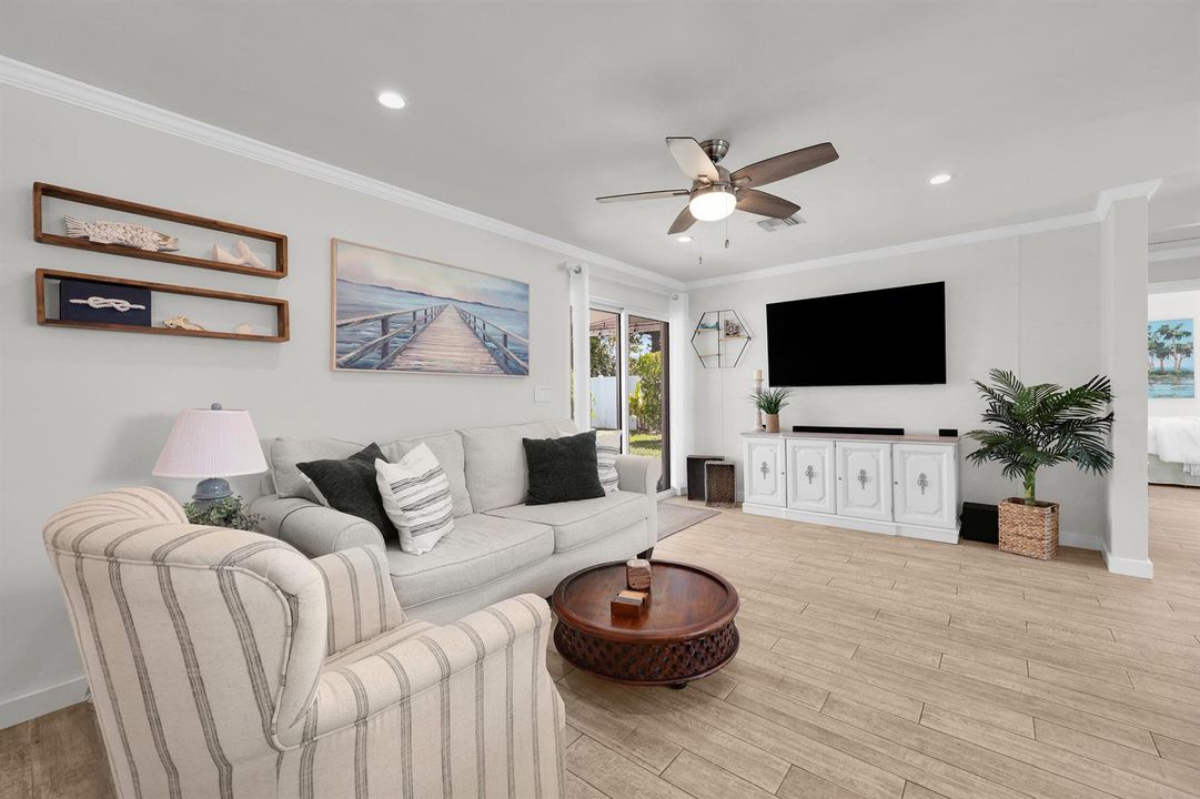 A Living Room