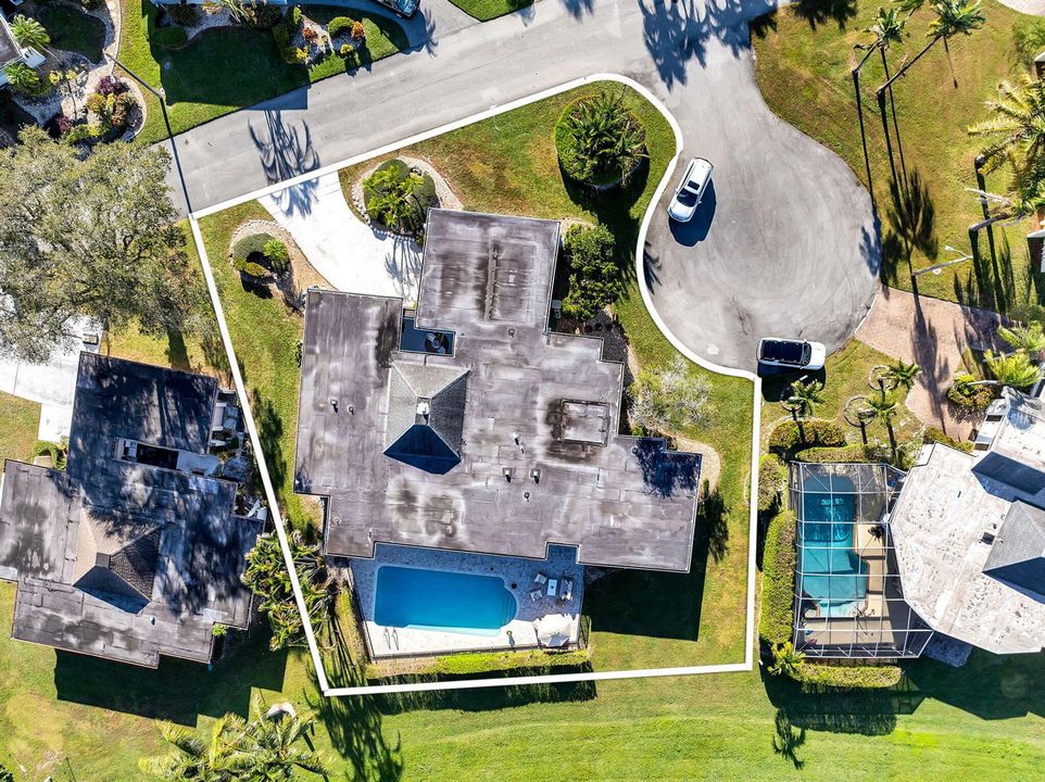 Direct aerial