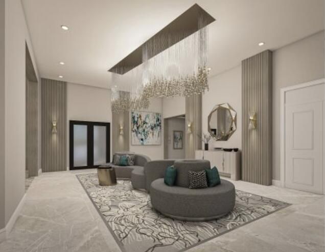 Pre-function room