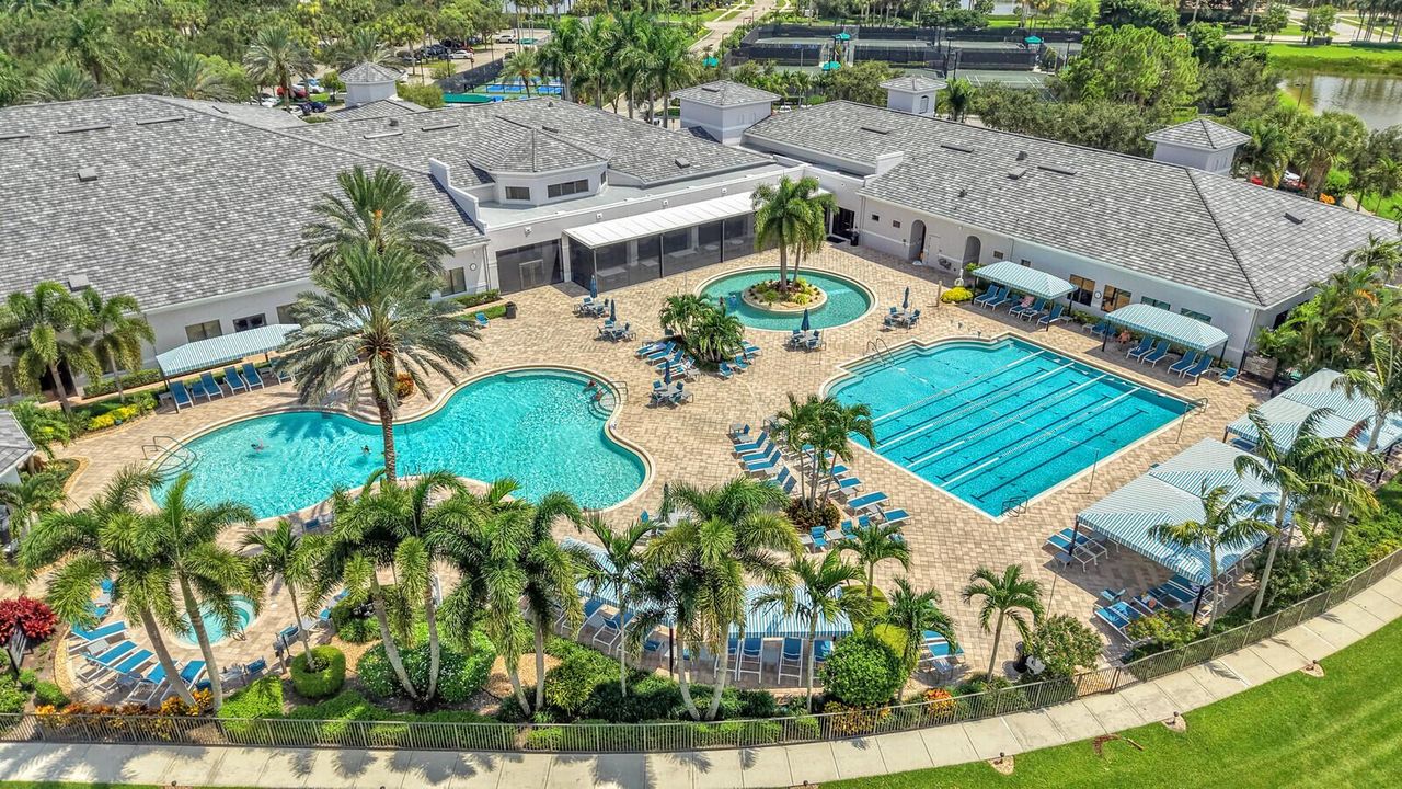 Pools & Spas