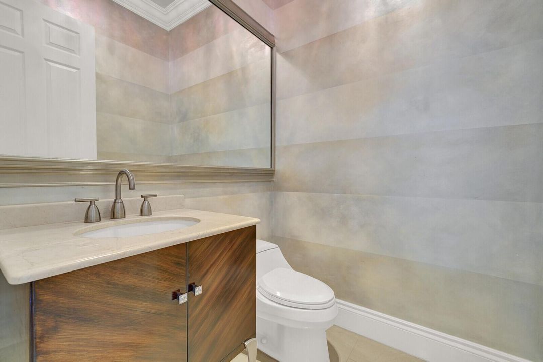 Bathroom 3- Half Bath