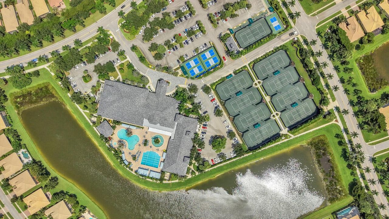 Tennis, Pickleball and Fitness Center