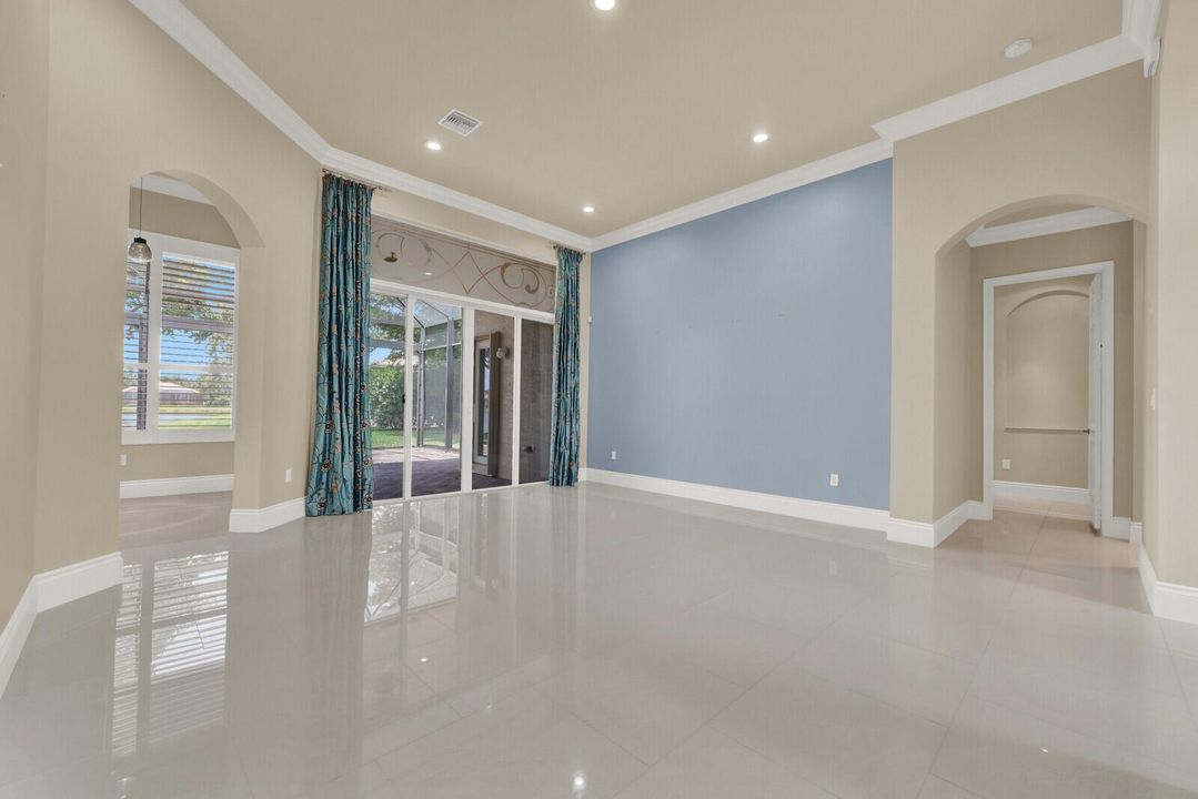 Elegant Living with Patio Access
