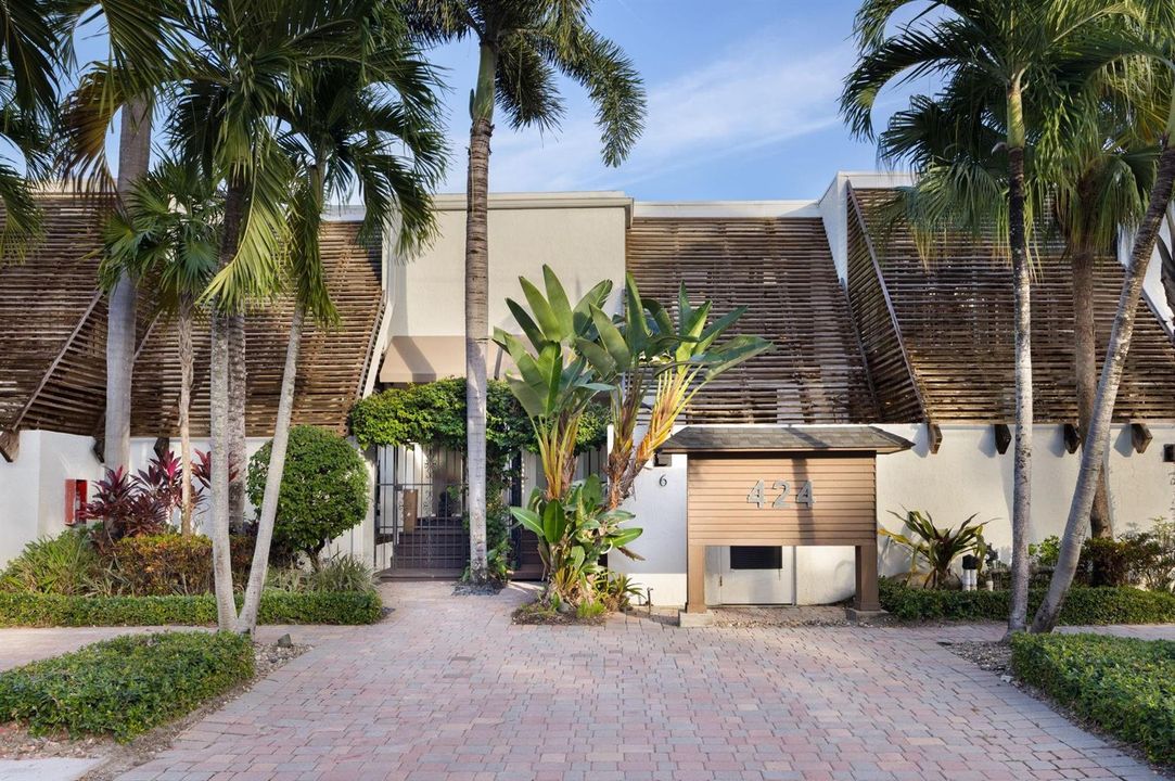 4 Car Paver Driveway