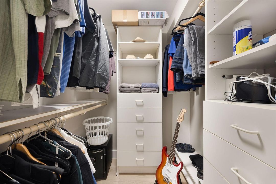 Walk-In Closet #1