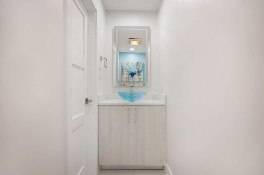 Powder Room / Half Bath