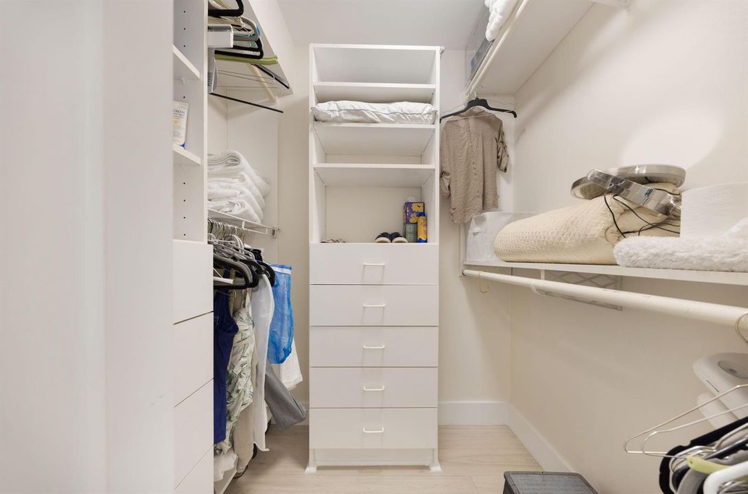 Walk-In Closet #1