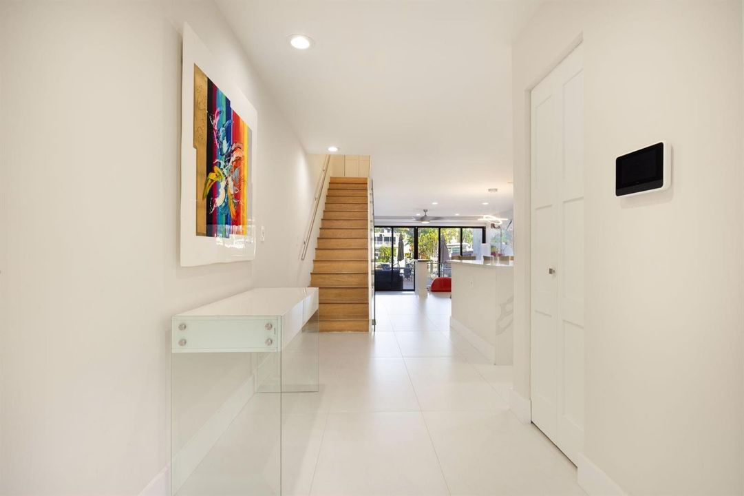 Entry