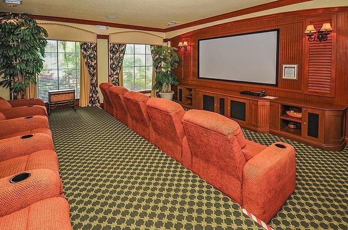 Media Room