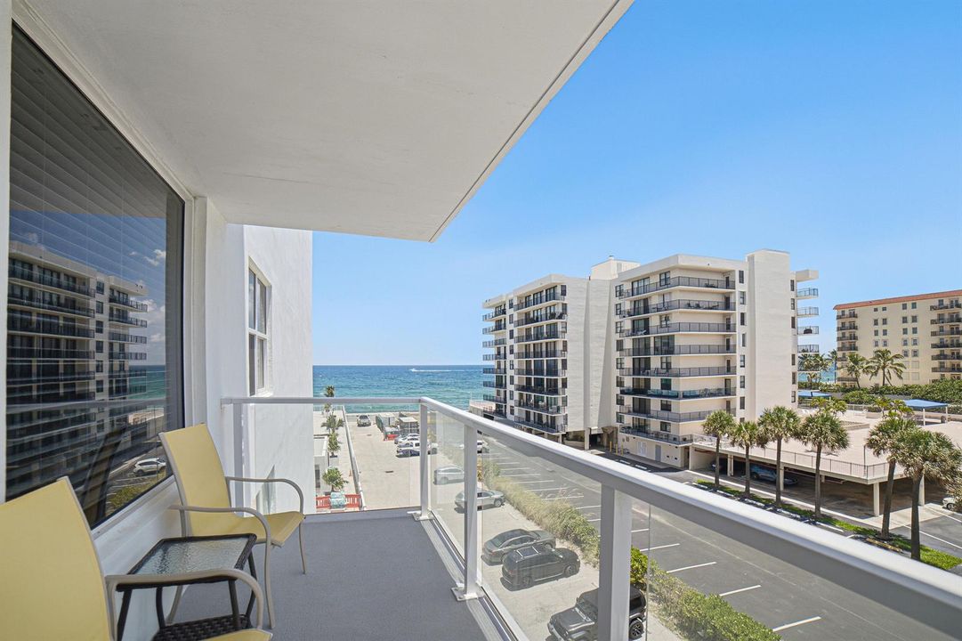 Balcony
