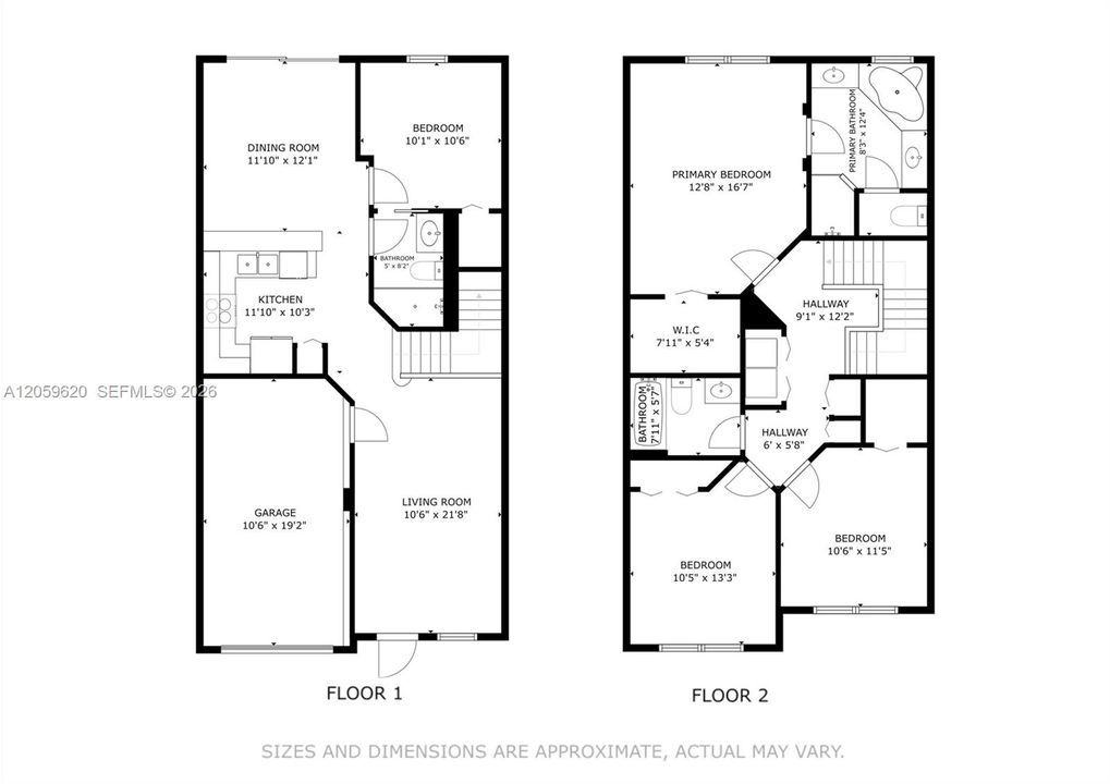 На продажу: $329,900 (4 спален, 3 ванн, 1592 Квадратных фут)