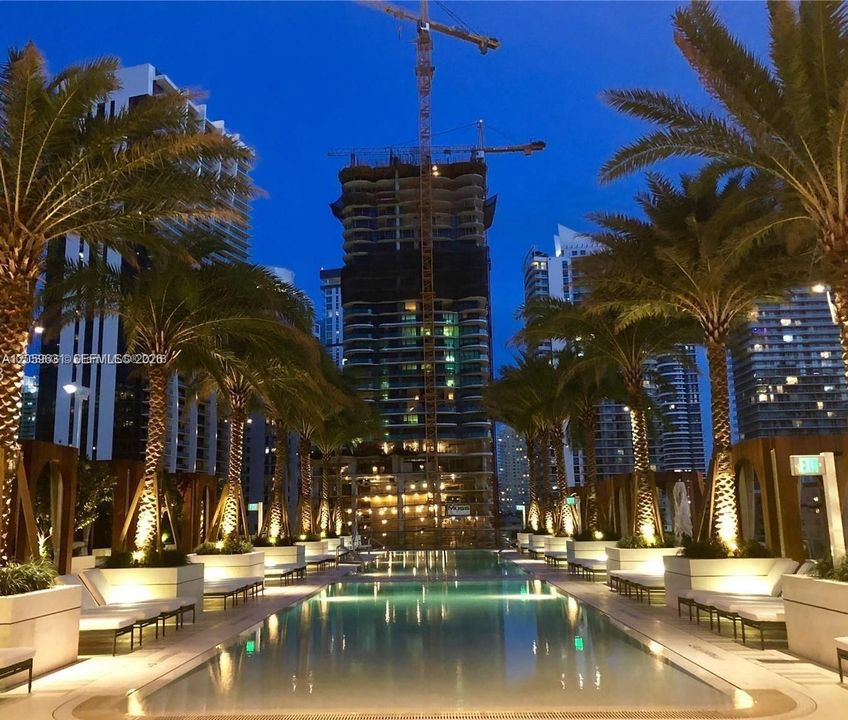 В аренду: $3,900 (1 спален, 2 ванн, 866 Квадратных фут)
