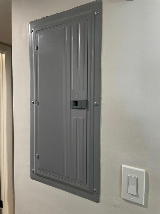 New Panel