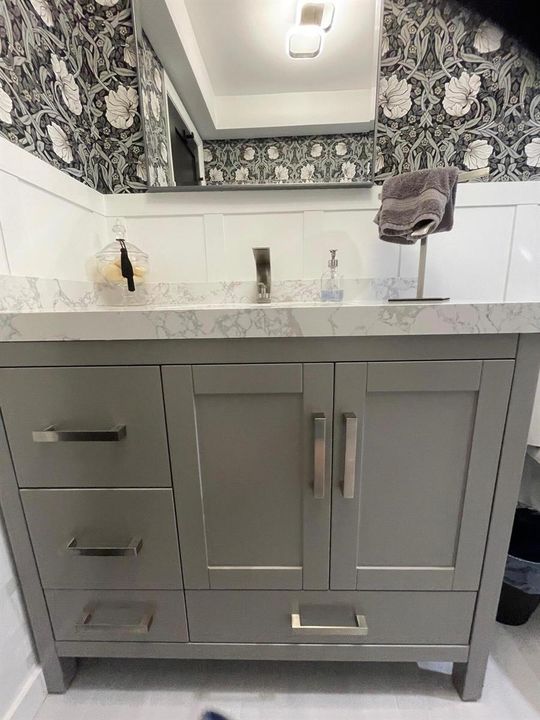 Guest Bath
