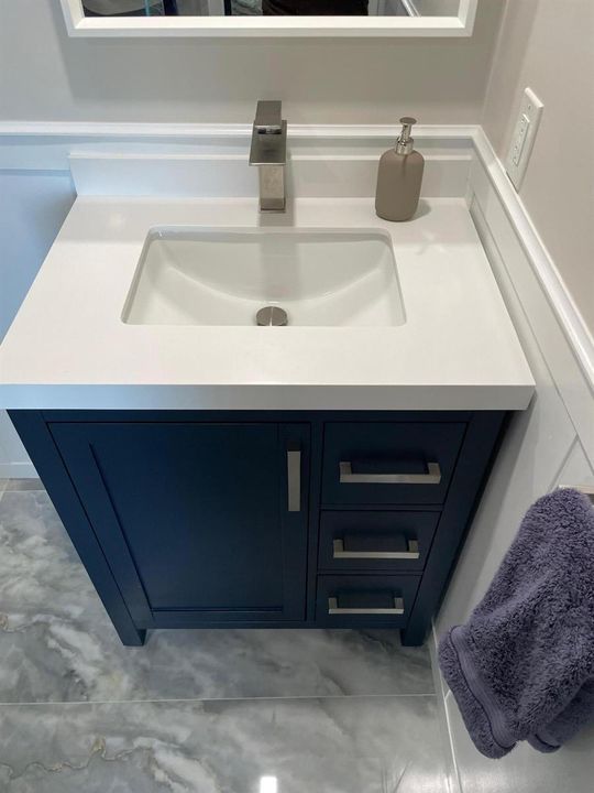 Primary Bath