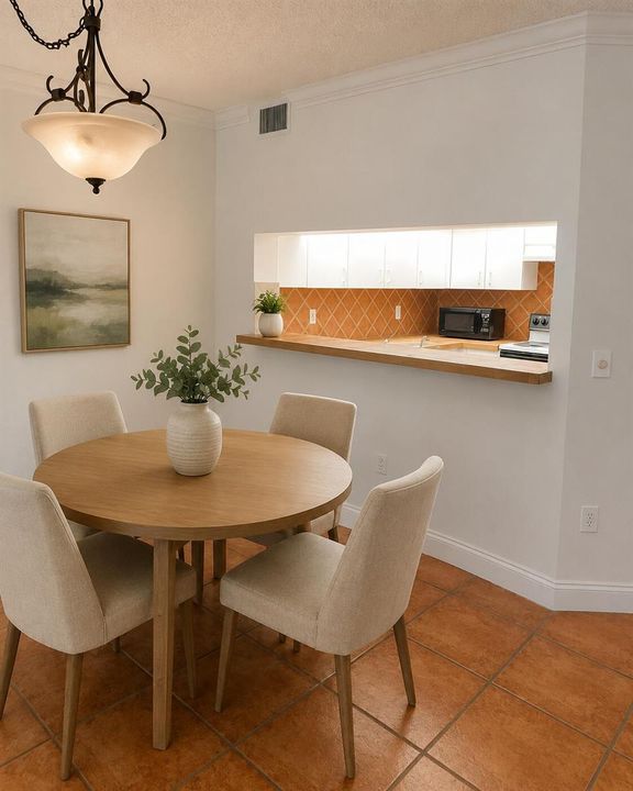 dining room