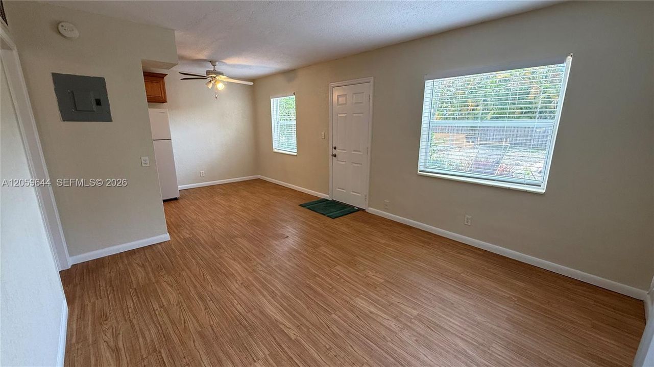 En Renta: $1,500 (1 camas, 1 baños, 581 Pies cuadrados)