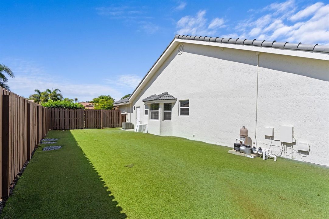 Side Yard