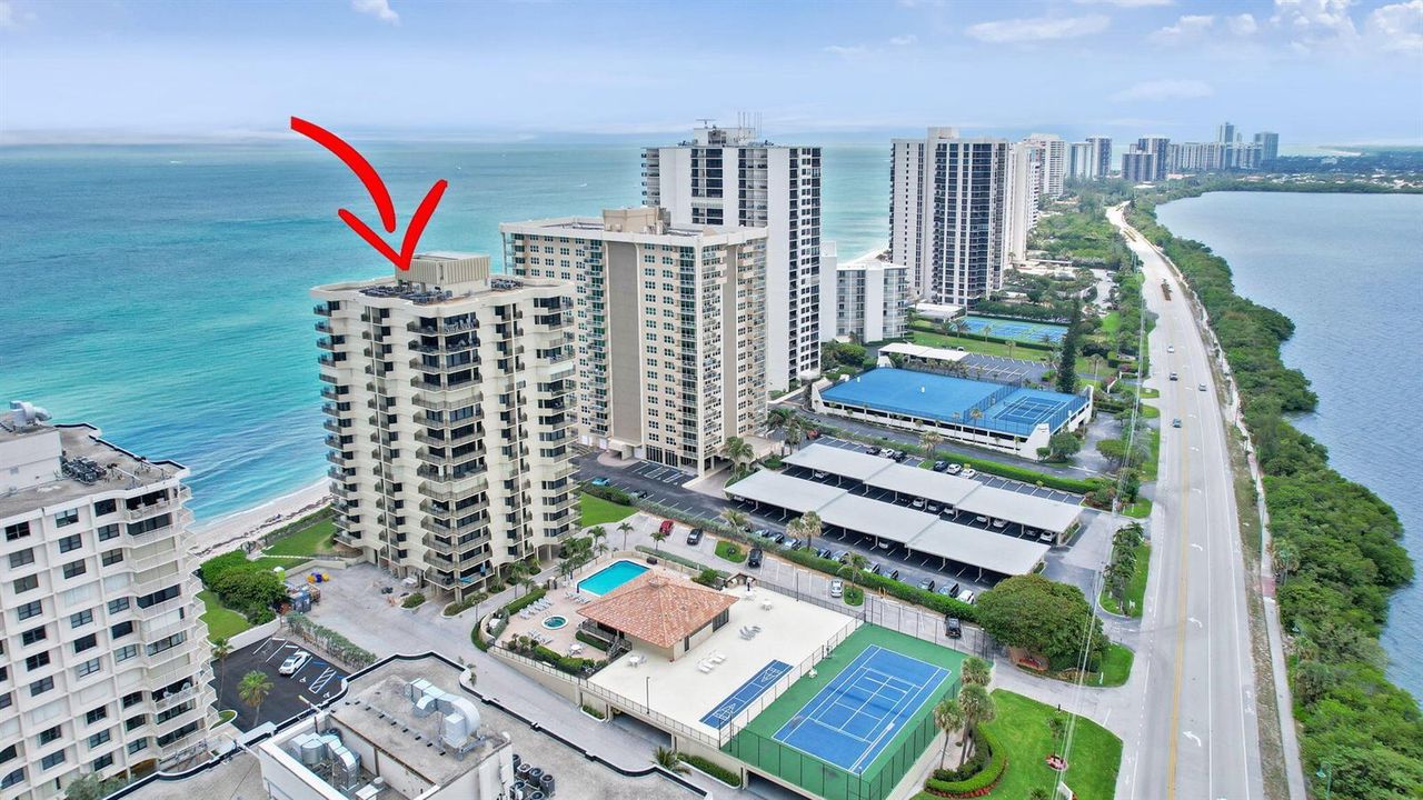 5460 N Ocean Drive 7c