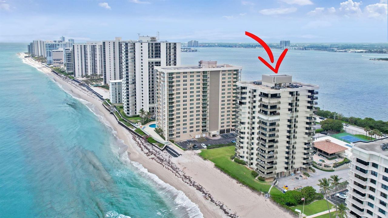 5460 N Ocean Drive 7c