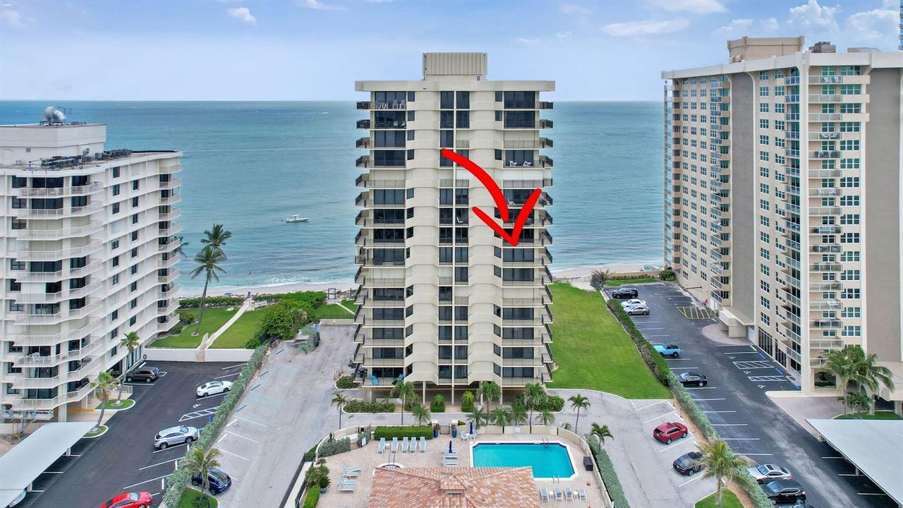 5460 N Ocean Drive 7c