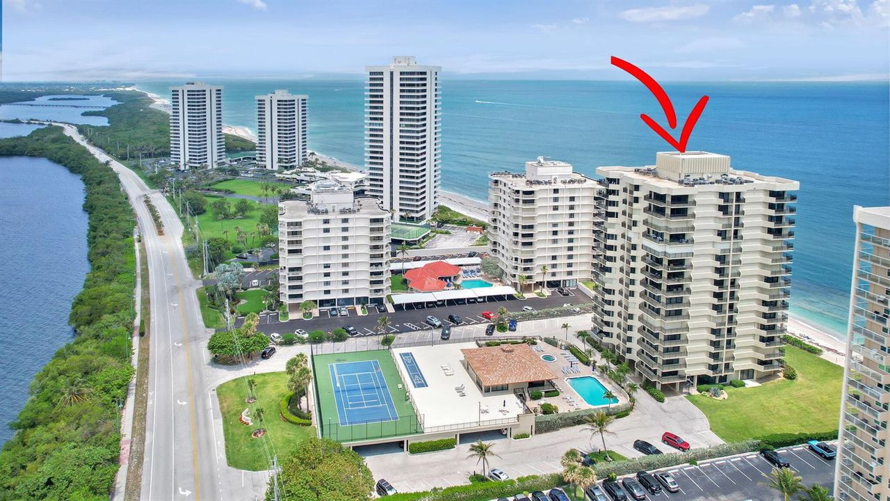 5460 N Ocean Drive 7c
